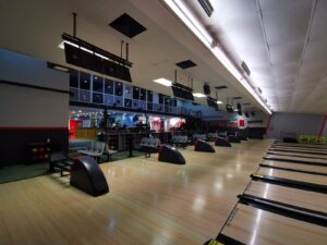 GO Bowling, Shipley Lanes